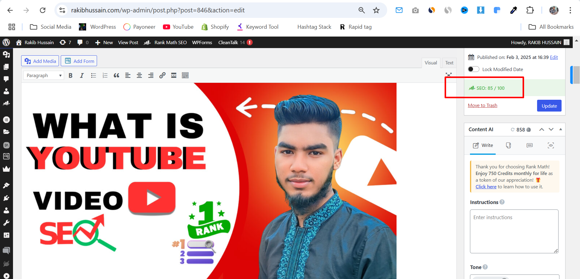 Rakib Hussain 