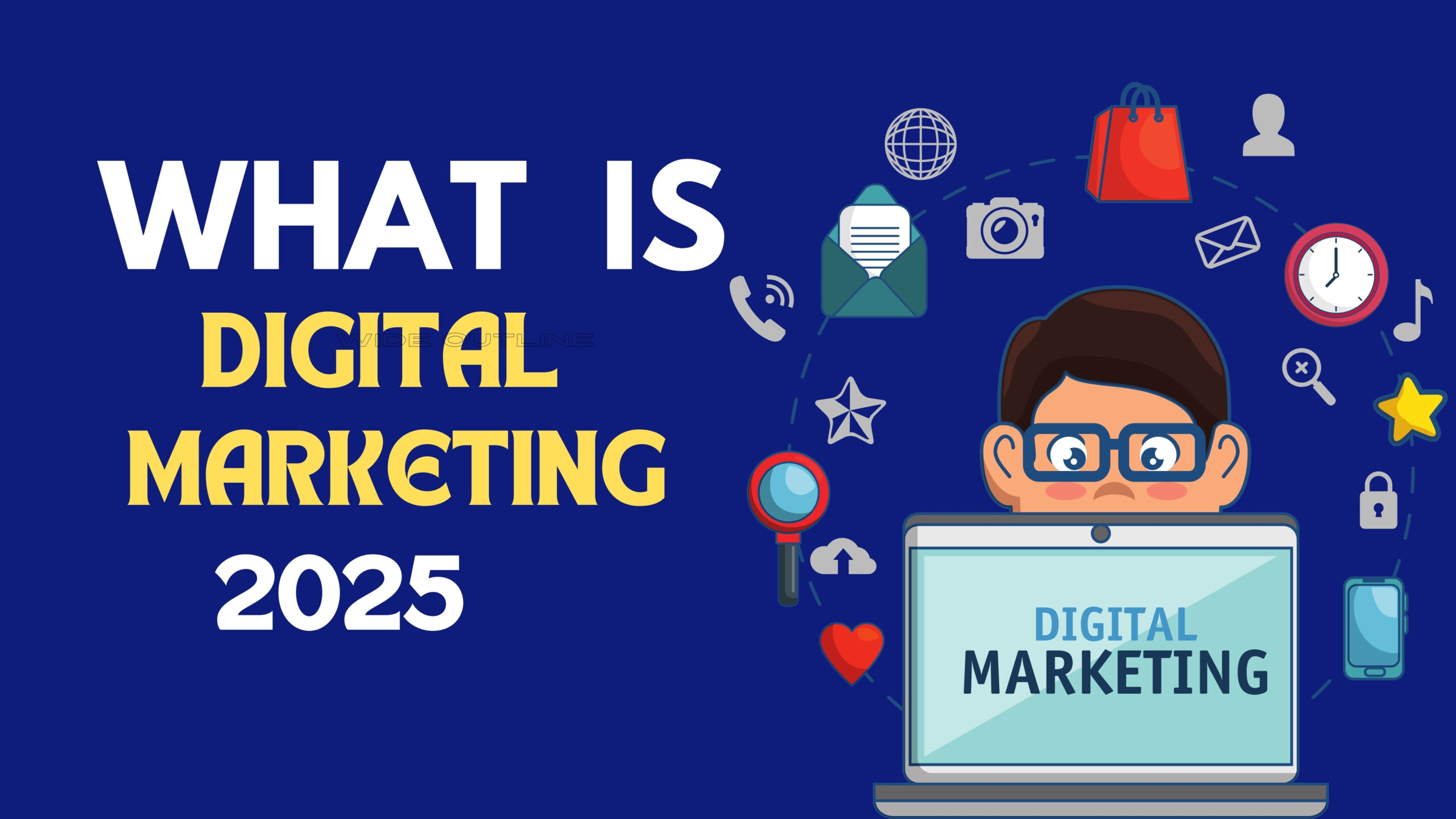  Digital Marketing