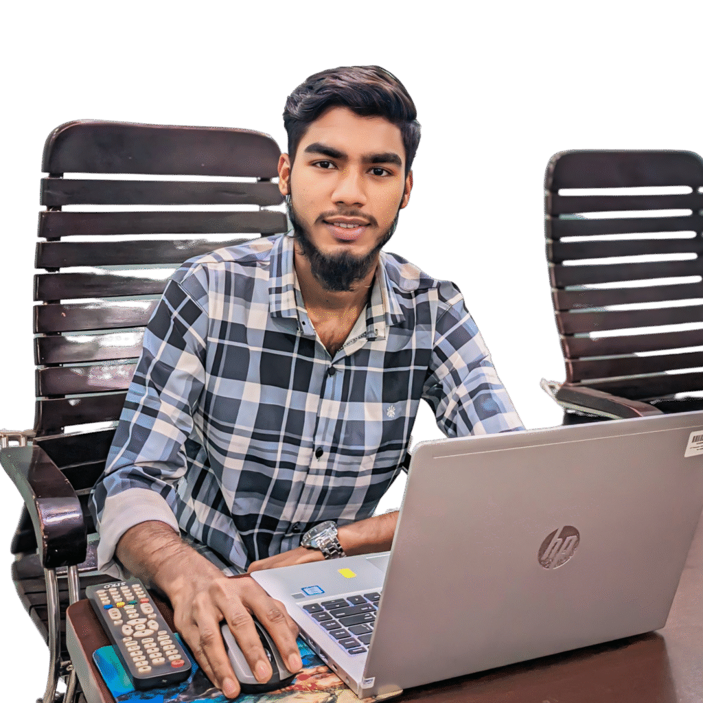 Rakib Hussain