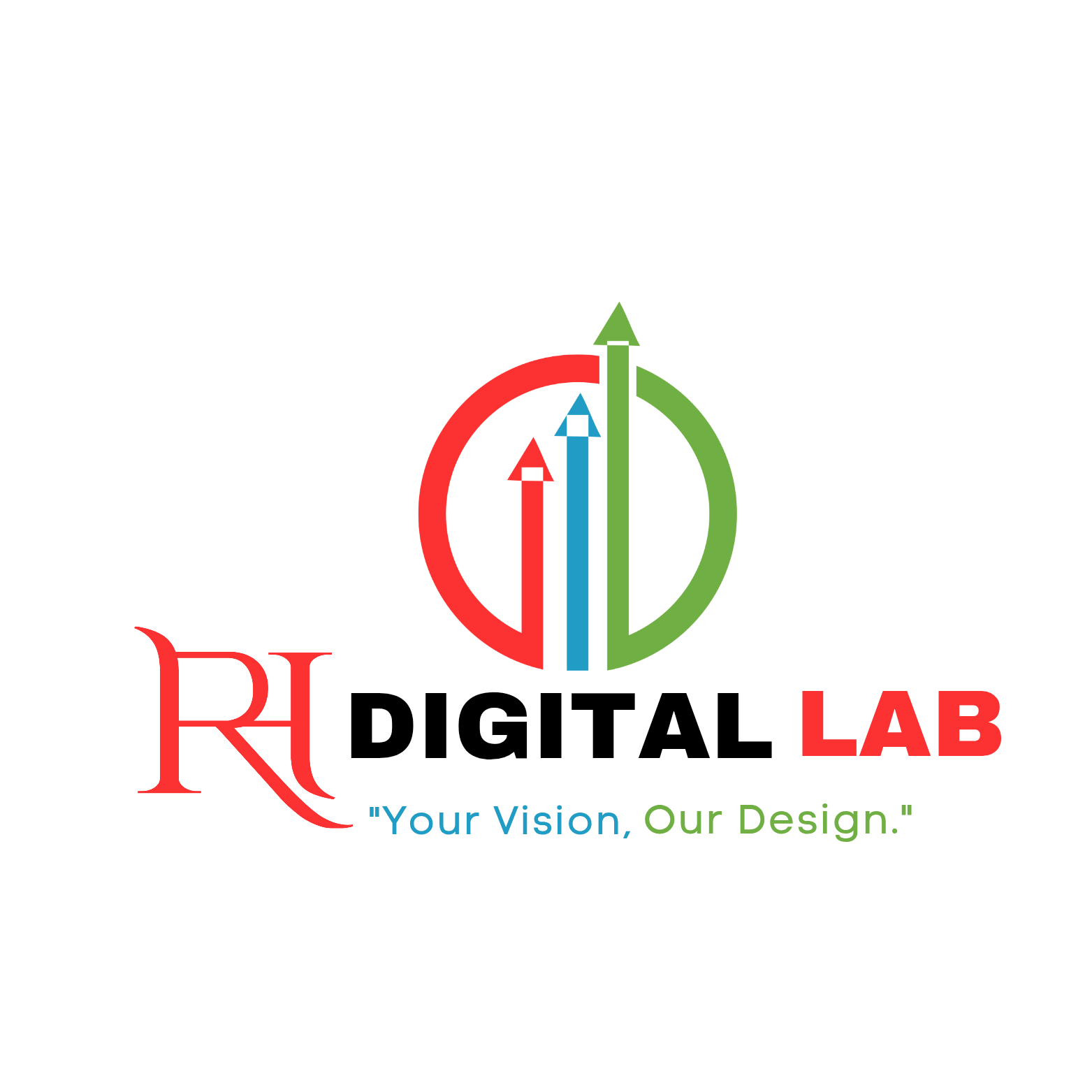 Digital Marketing Logo