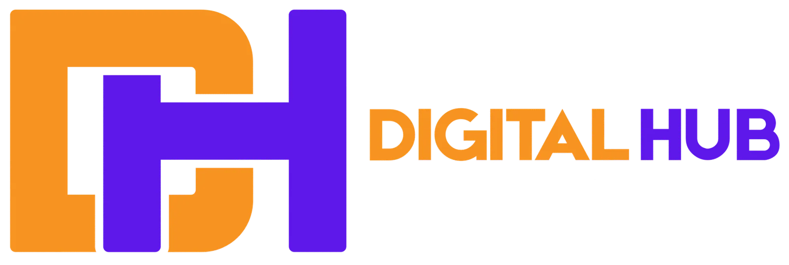 Digital Hub Logo